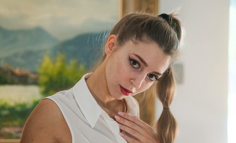 Кири, 19 лет, 2 размер груди